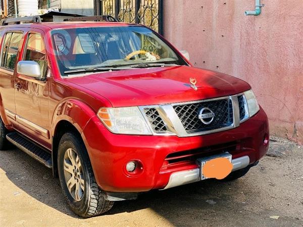 نیسان پاسفایندەر 2009  بۆ فرۆشتن لە عێراق - ئەبو ئەلخەسیب